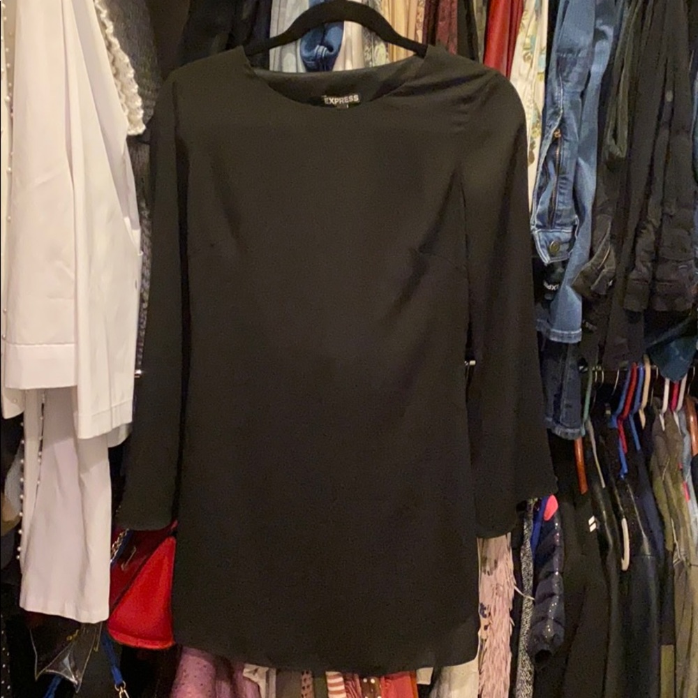 Little black dress
